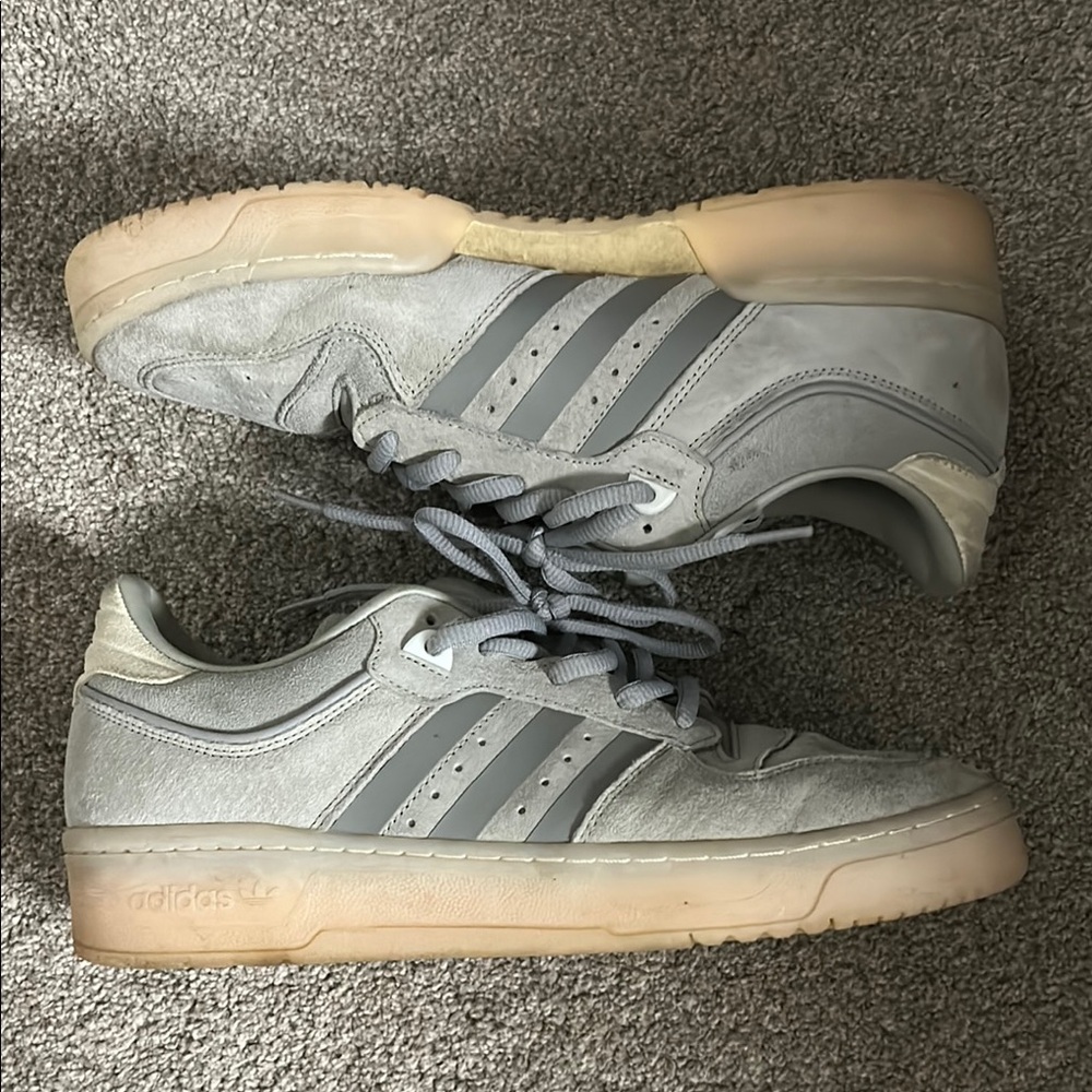 Adidas Rivalry Low 86 Sesame